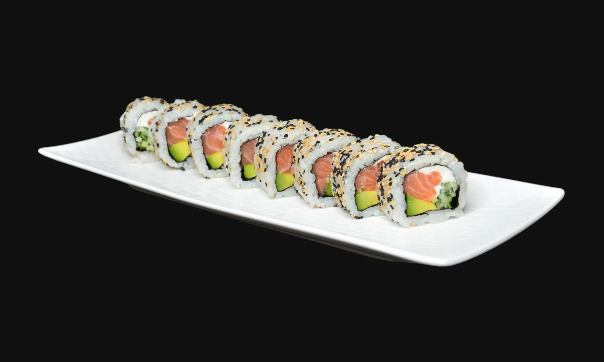 California Salmon