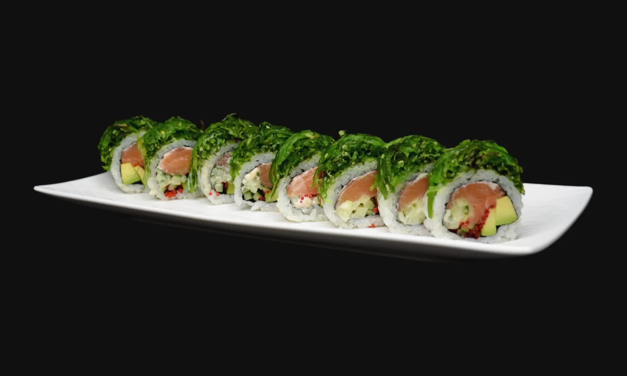 Chuka/Salmon