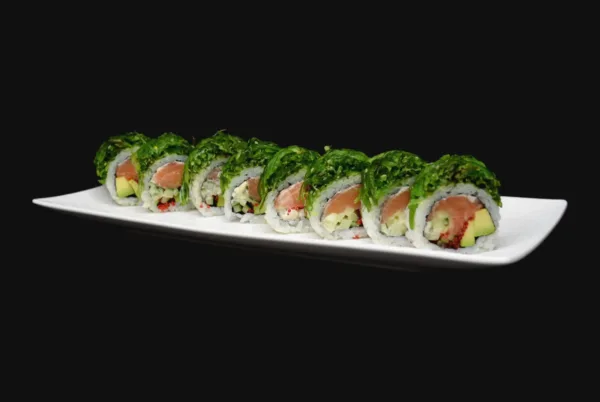 Chuka/Salmon