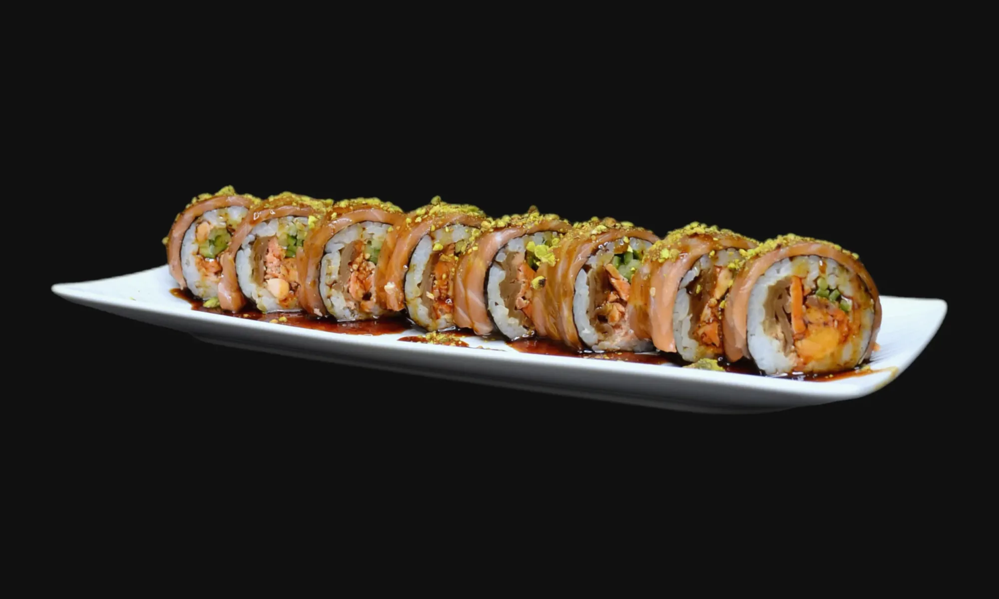 Double Salmon