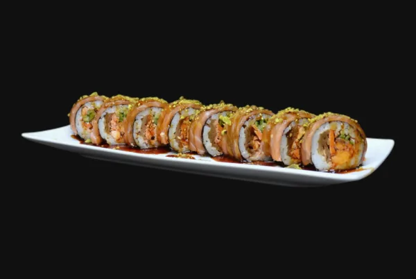 Double Salmon
