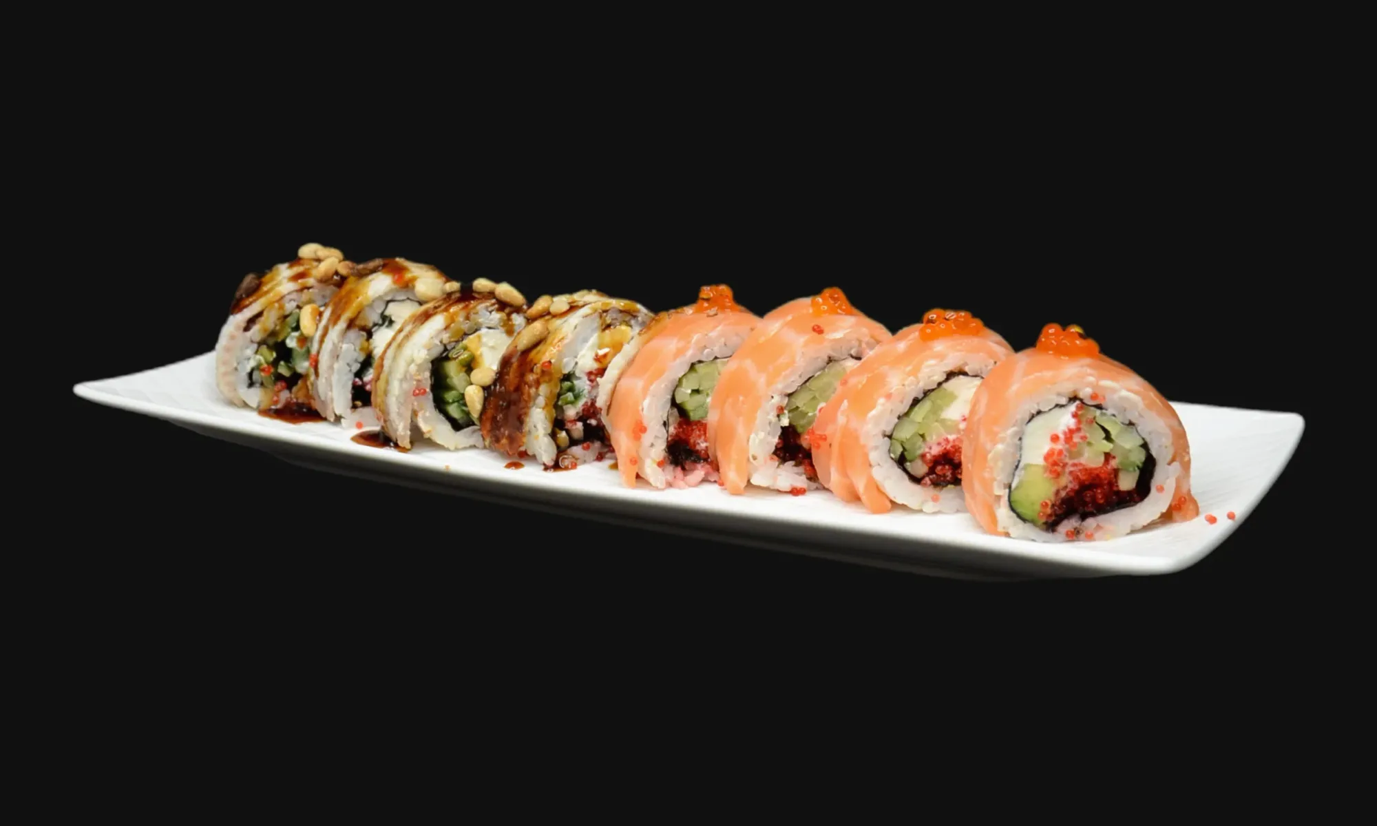 Eel/Salmon