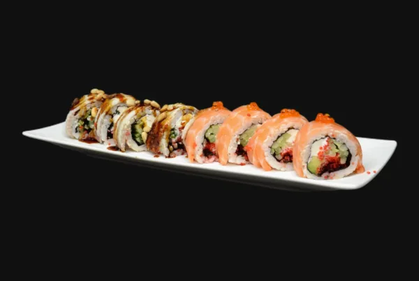Eel/Salmon