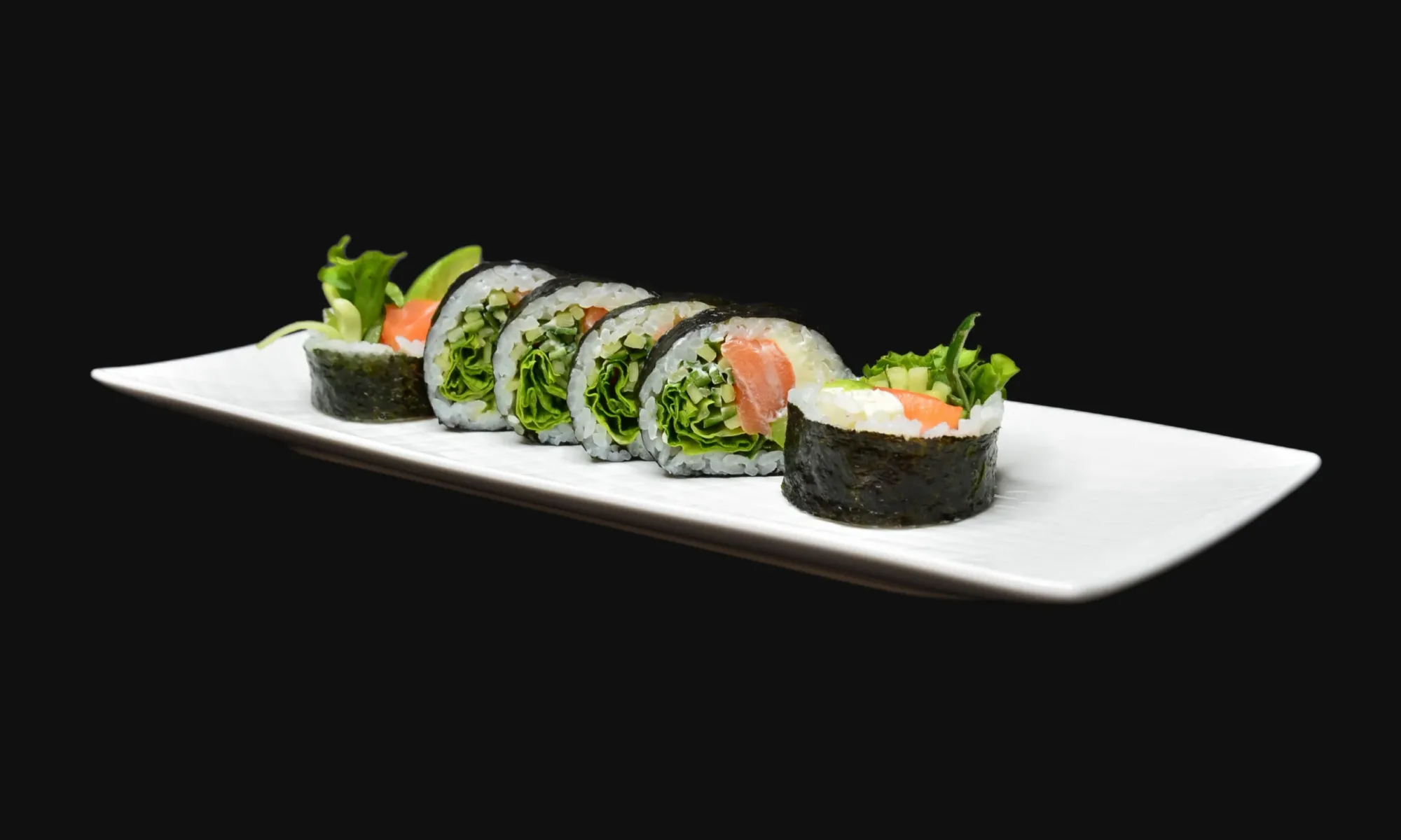 Futomaki Salmon