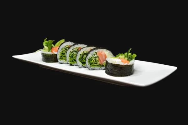 Futomaki Salmon
