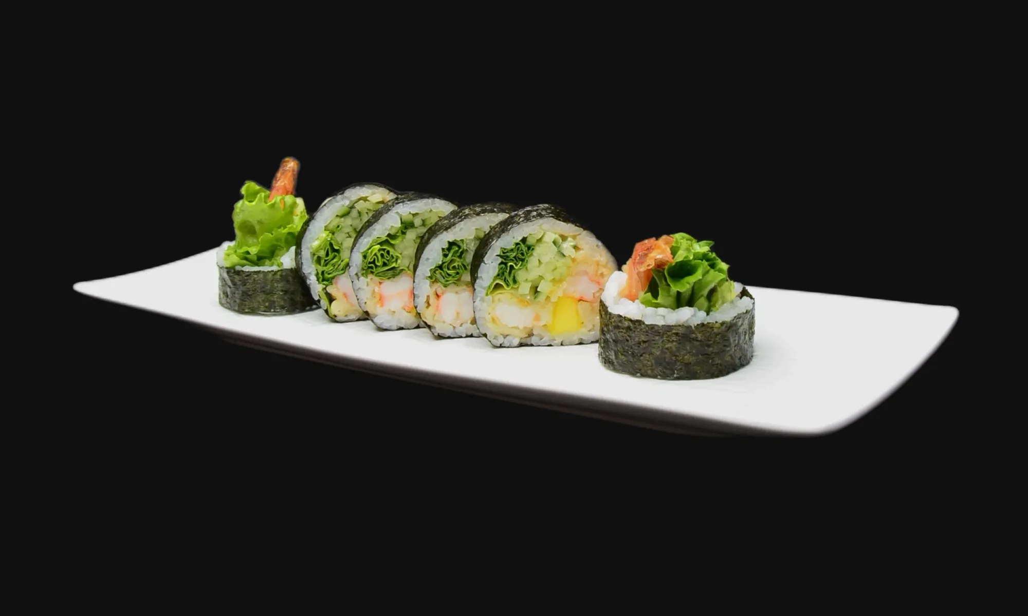 Futomaki Shrimp