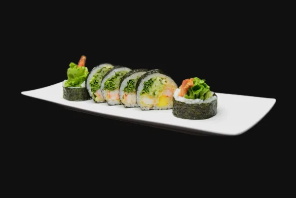 Futomaki Shrimp