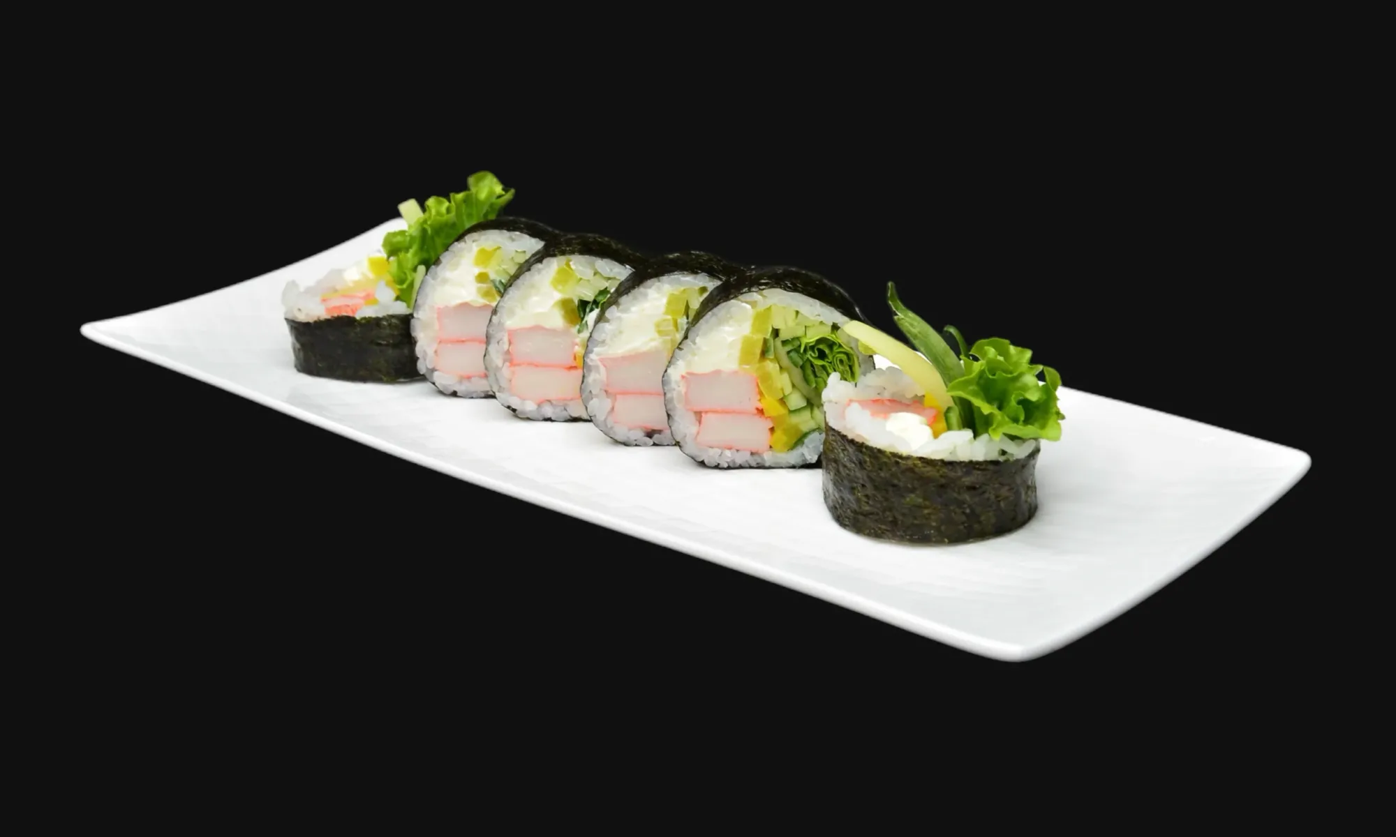 Futomaki Surimi