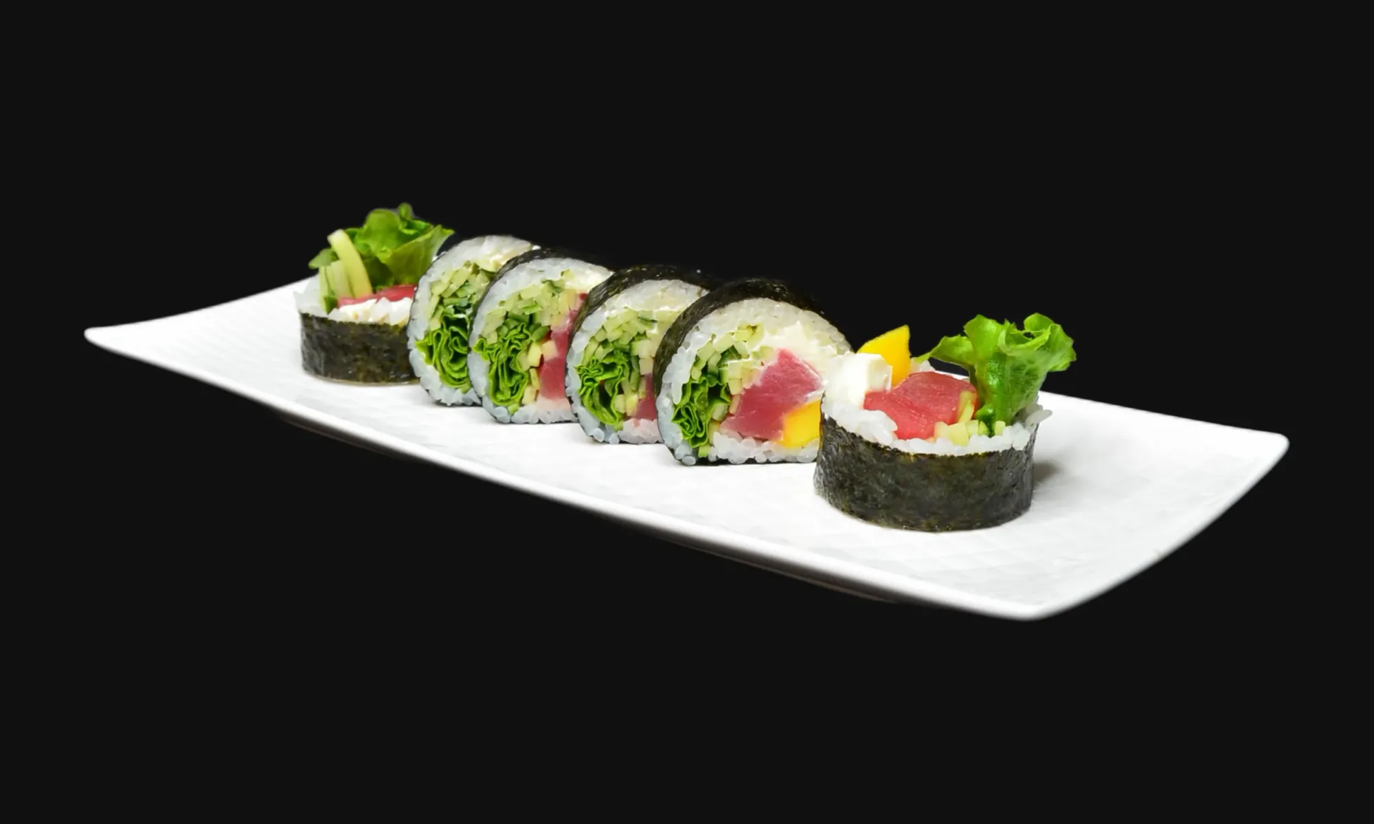 Futomaki Tuna
