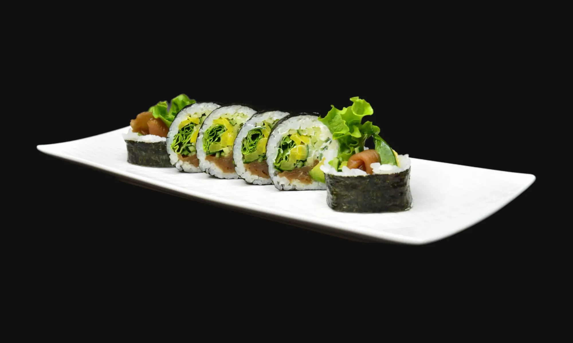 Futomaki Vegetarian