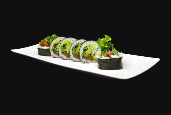 Futomaki Vegetarian