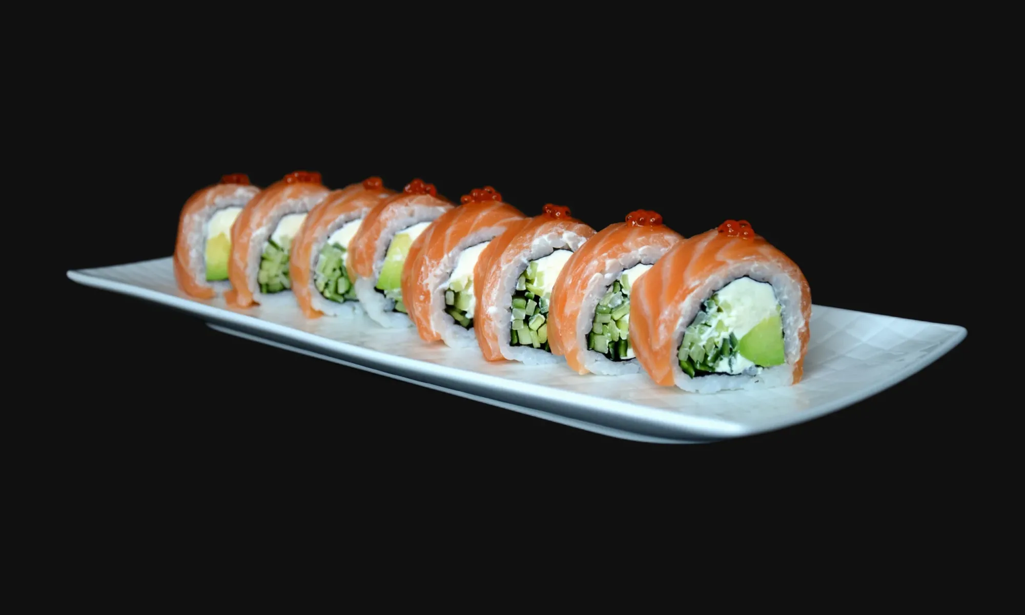 Golden Salmon