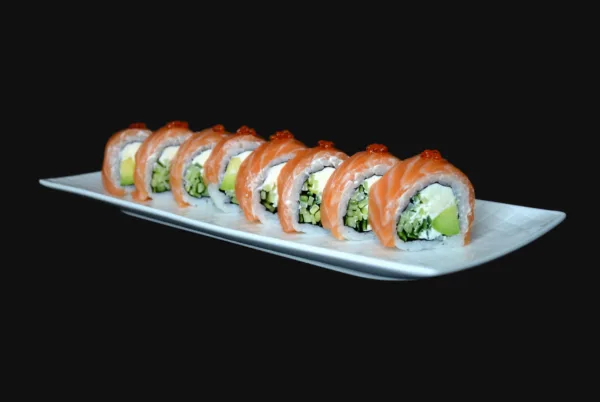 Golden Salmon