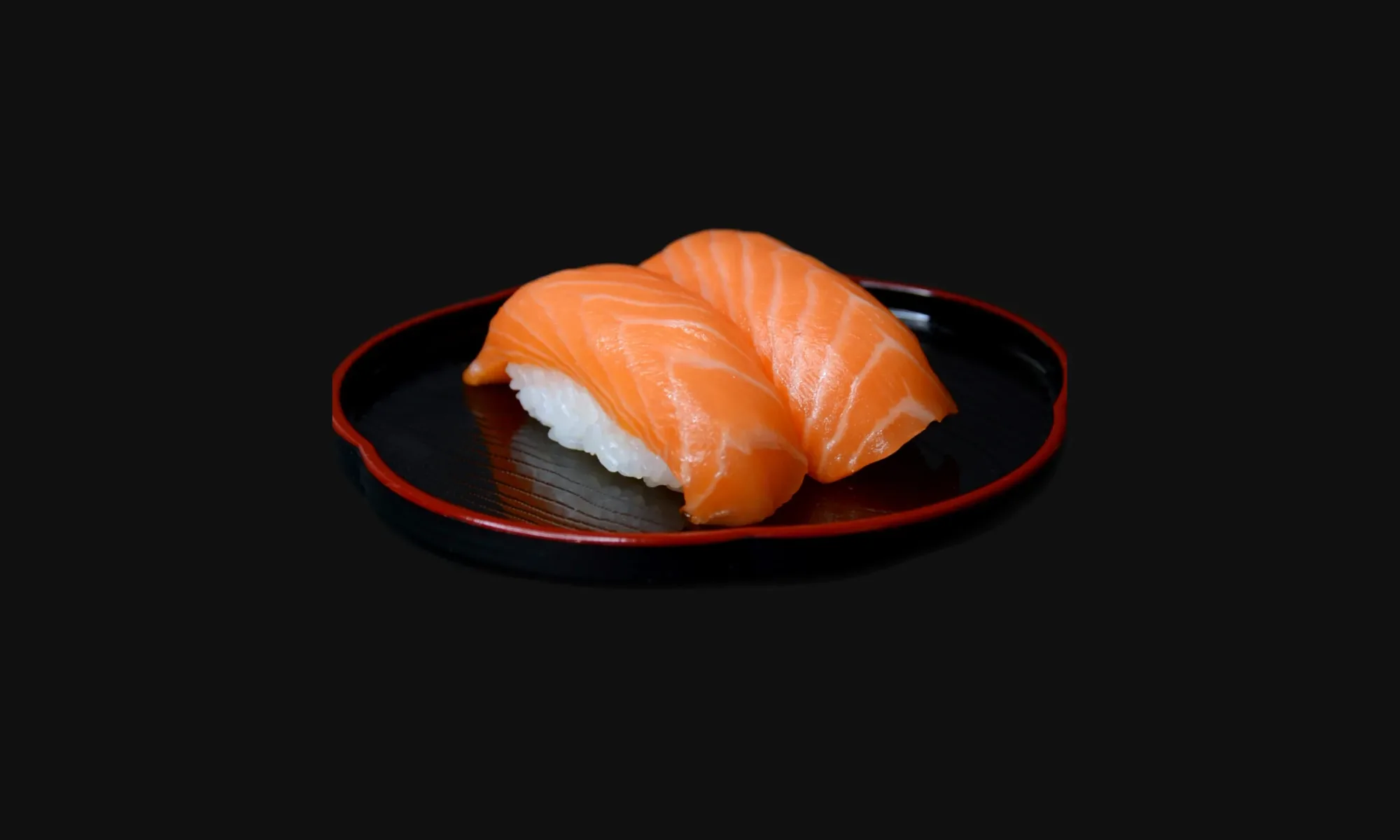 Nigiri Salmon