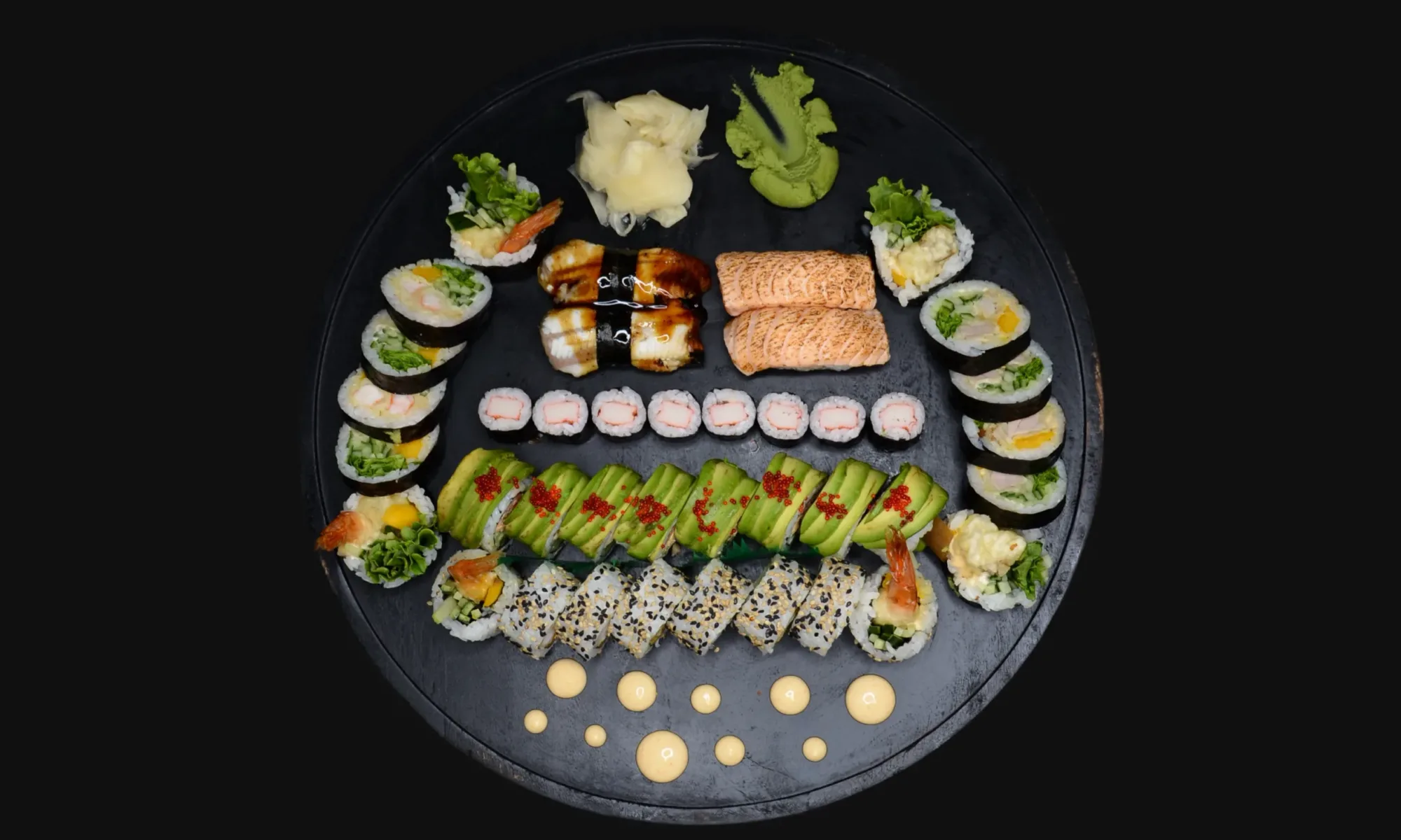 Set “Grill"