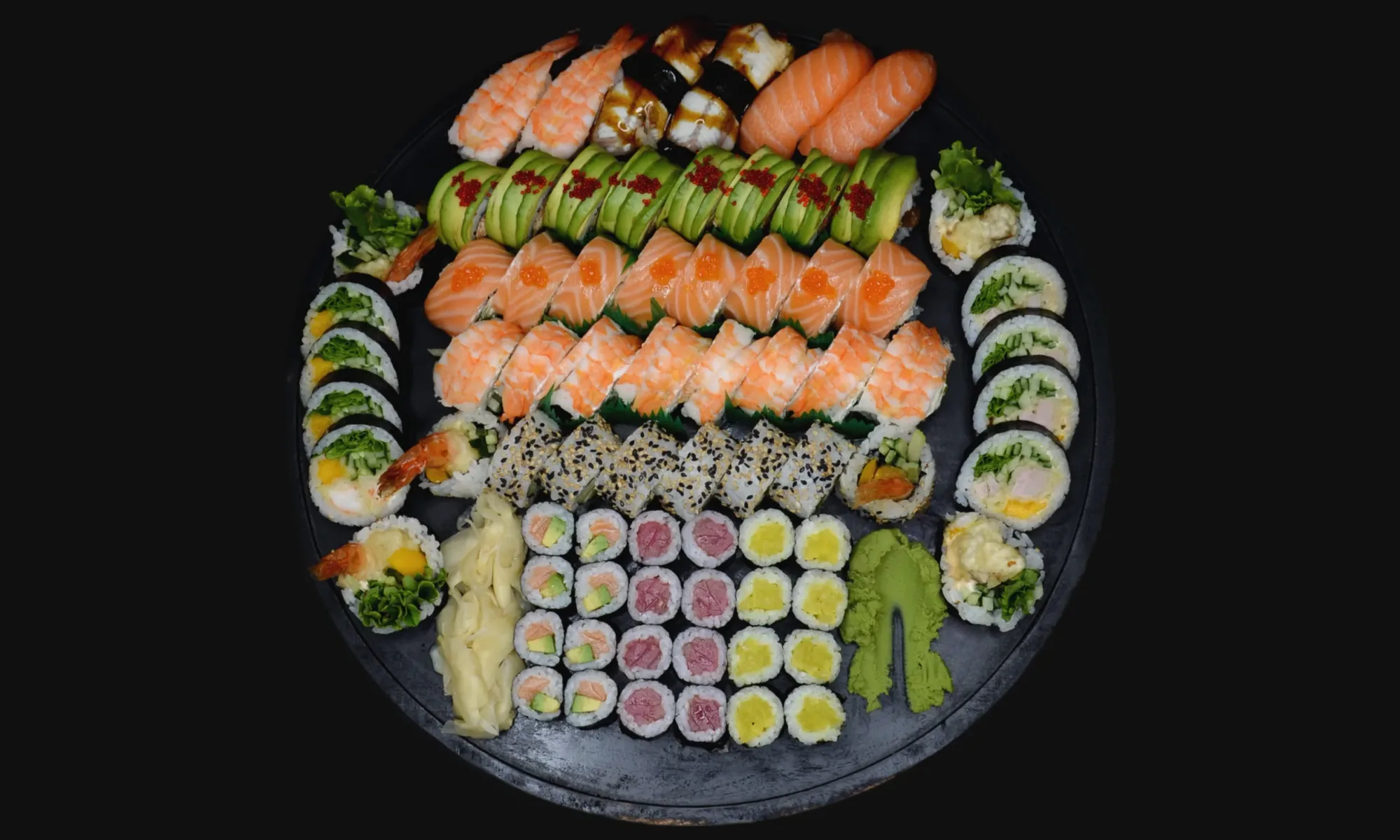 Set “Mix”