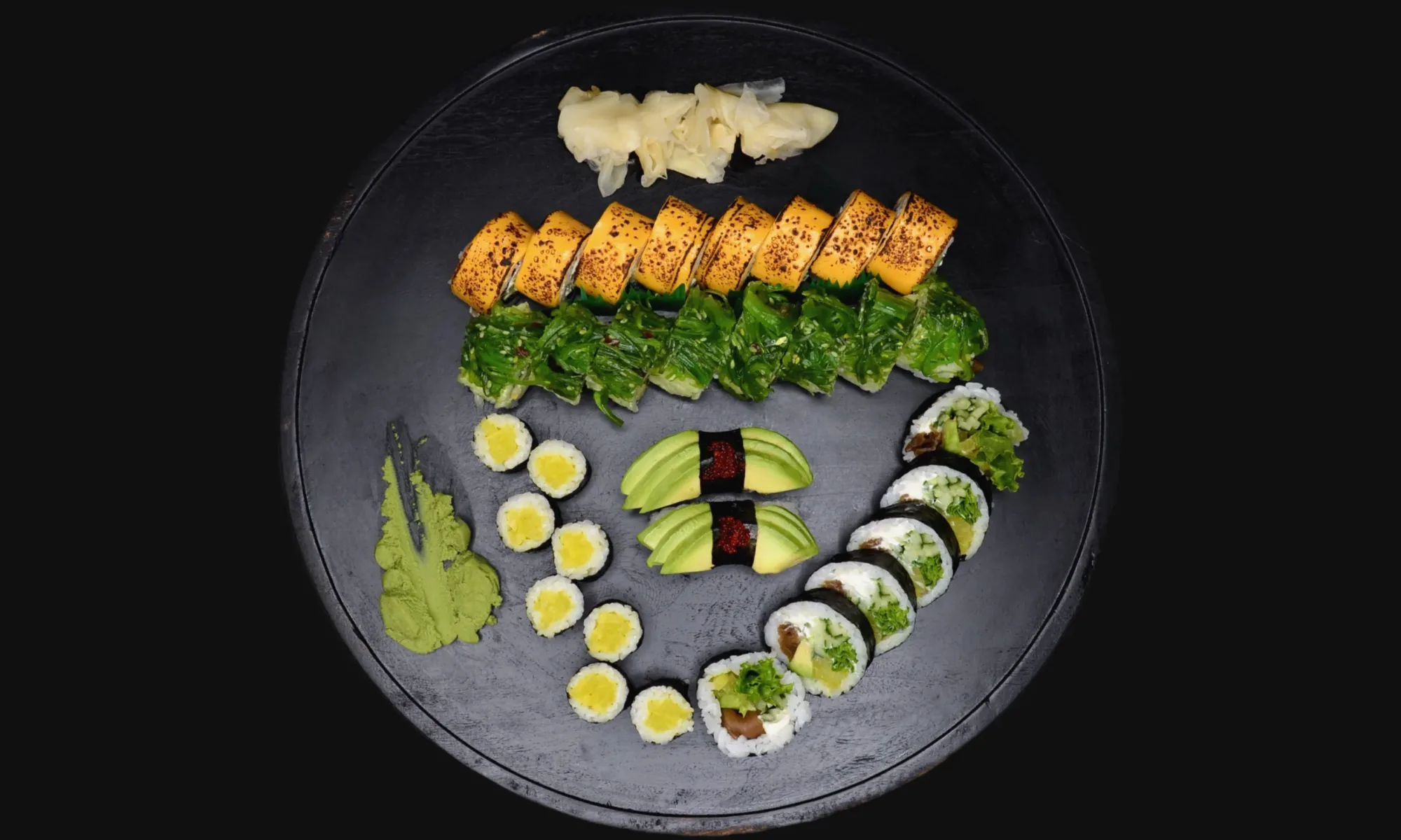 Set “Vegetarian"