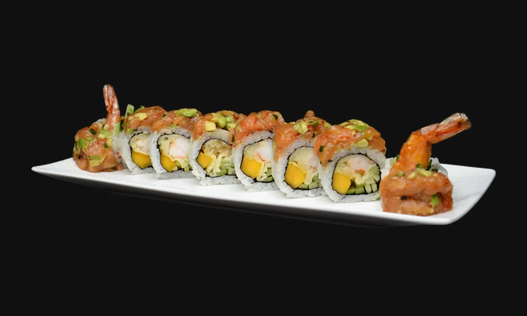 Shrimp/Salmon Tartare