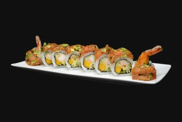 Shrimp/Salmon Tartare
